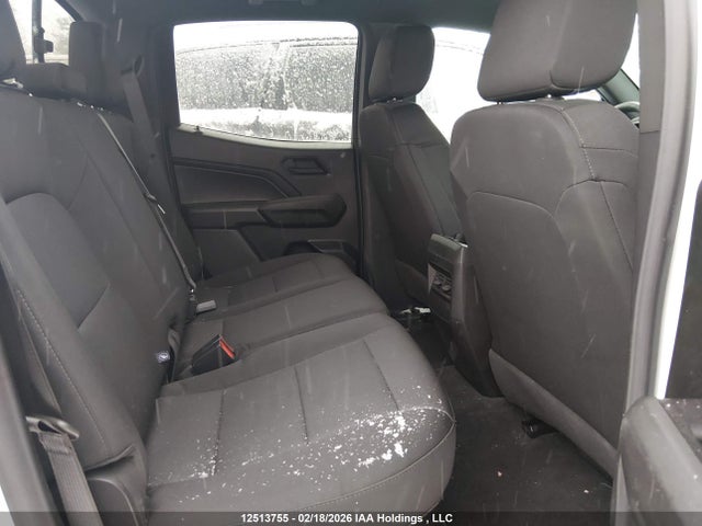 Aukcja sprzedaży 2024 Chevrolet Colorado, vin: 1GCPTBEK2R1257504, numer aukcji: 12513755