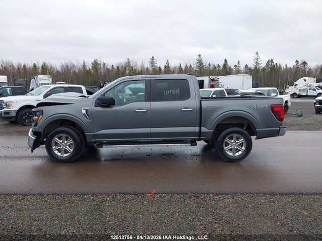 1FTFW3L55RKE29329 Ford F150 Xlt