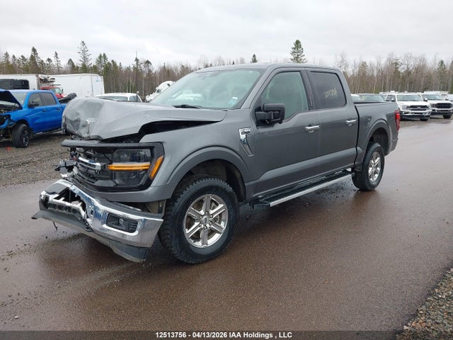 1FTFW3L55RKE29329 Ford F150 Xlt