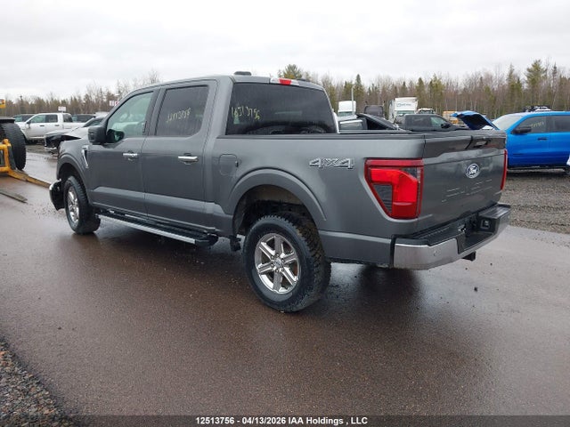 1FTFW3L55RKE29329 Ford F150 Xlt