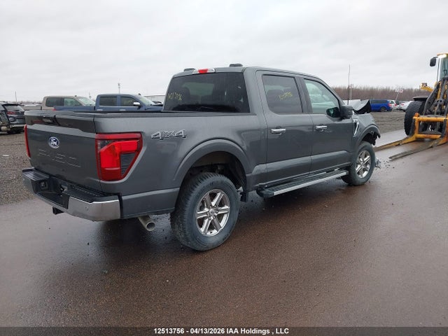 1FTFW3L55RKE29329 Ford F150 Xlt