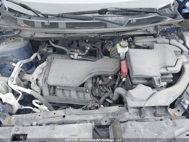 12513757 :رقم المزاد ، JN1BJ1CP7JW193401 vin ، 2018 Nissan Qashqai S/sv مزاد بيع