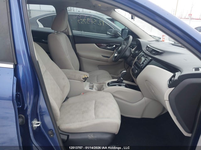 12513757 :رقم المزاد ، JN1BJ1CP7JW193401 vin ، 2018 Nissan Qashqai S/sv مزاد بيع