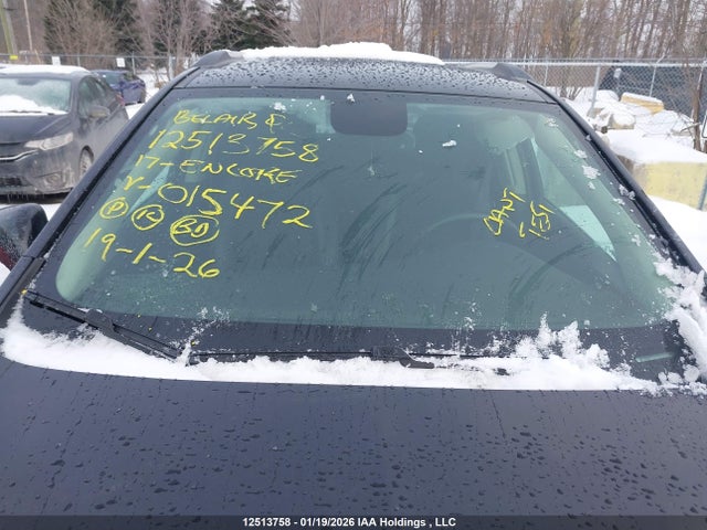 KL4CJBSB6HB015472 Buick Encore