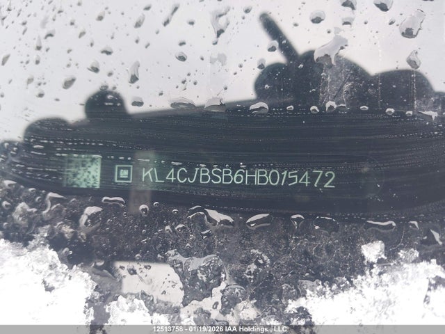 KL4CJBSB6HB015472 Buick Encore