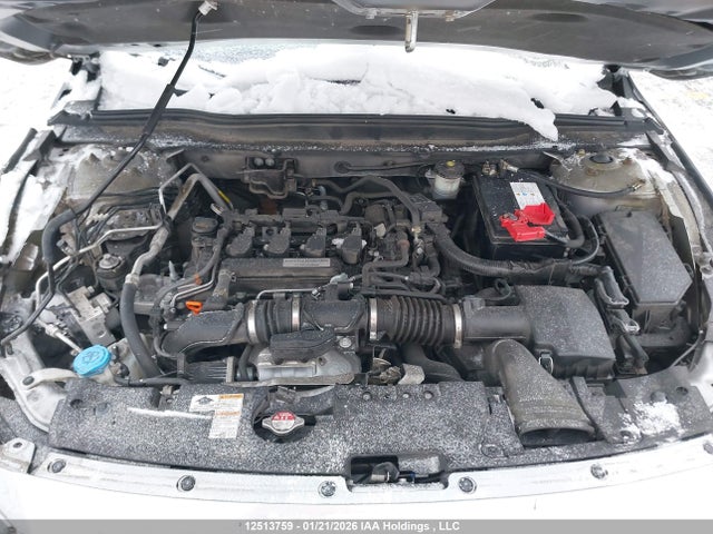 1HGCV1F39JA809662 Honda Accord Sport