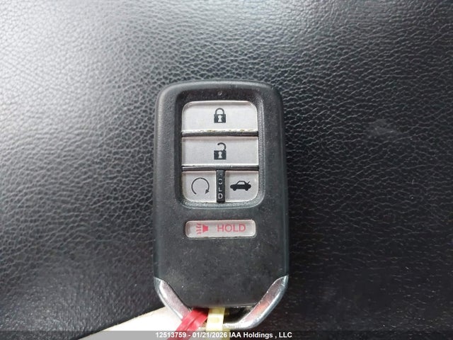 1HGCV1F39JA809662 Honda Accord Sport