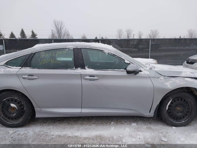 1HGCV1F39JA809662 Honda Accord Sport