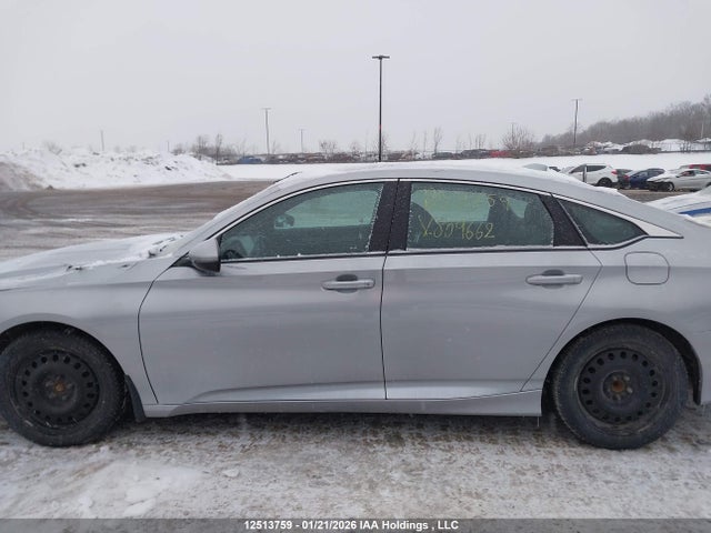 1HGCV1F39JA809662 Honda Accord Sport