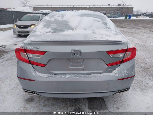 1HGCV1F39JA809662 Honda Accord Sport