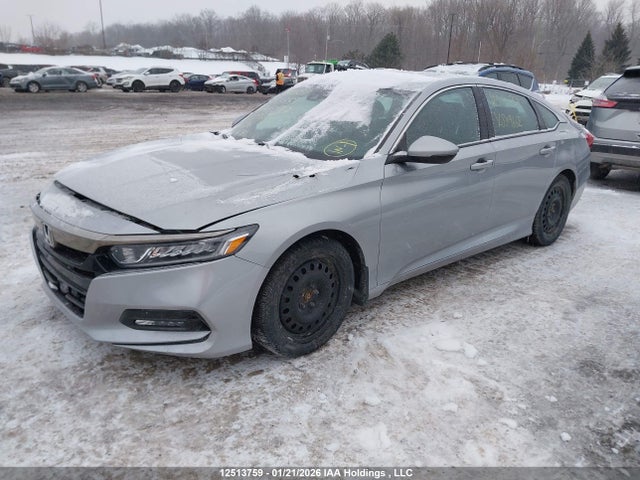 1HGCV1F39JA809662 Honda Accord Sport