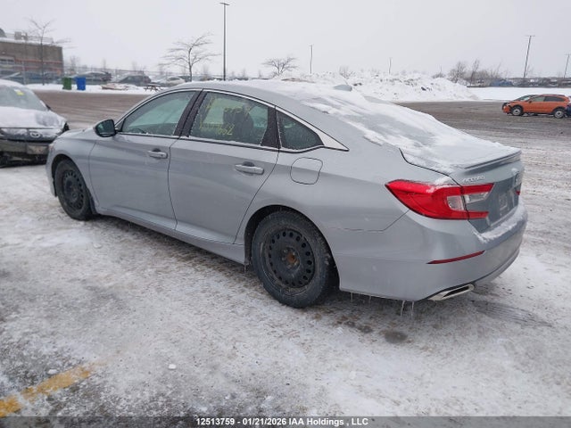 1HGCV1F39JA809662 Honda Accord Sport