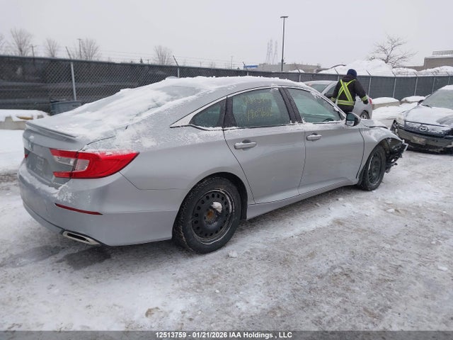 1HGCV1F39JA809662 Honda Accord Sport