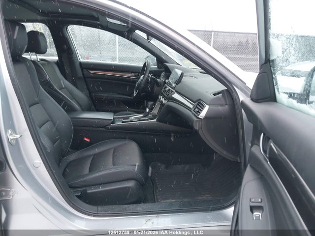 1HGCV1F39JA809662 Honda Accord Sport
