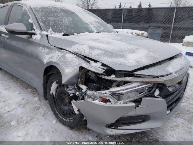 1HGCV1F39JA809662 Honda Accord Sport
