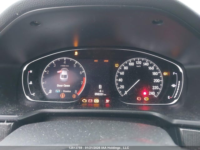 1HGCV1F39JA809662 Honda Accord Sport