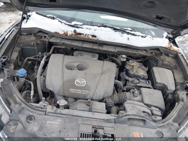 JM3KE4BY3G0817436 Mazda CX-5