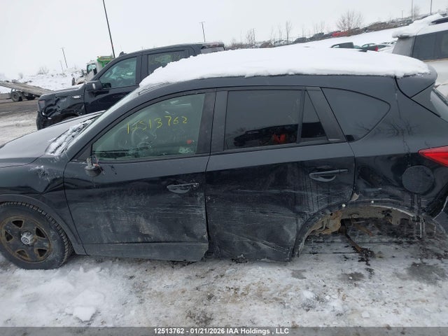 JM3KE4BY3G0817436 Mazda CX-5