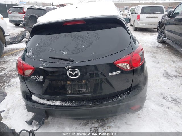 JM3KE4BY3G0817436 Mazda CX-5