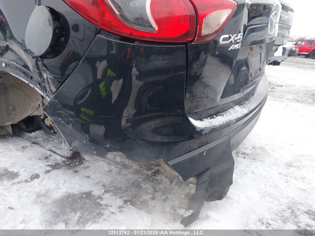 JM3KE4BY3G0817436 Mazda CX-5