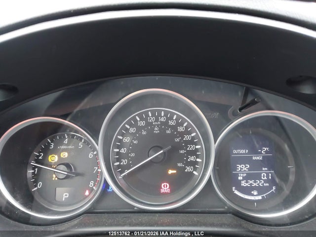 JM3KE4BY3G0817436 Mazda CX-5