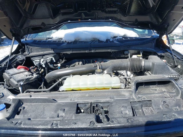 1FTFW3L83SKE49918 Ford F150 Xlt