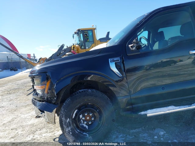 1FTFW3L83SKE49918 Ford F150 Xlt