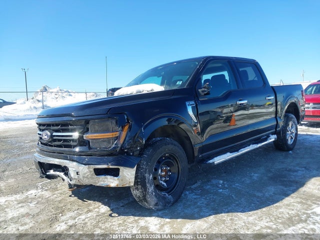1FTFW3L83SKE49918 Ford F150 Xlt
