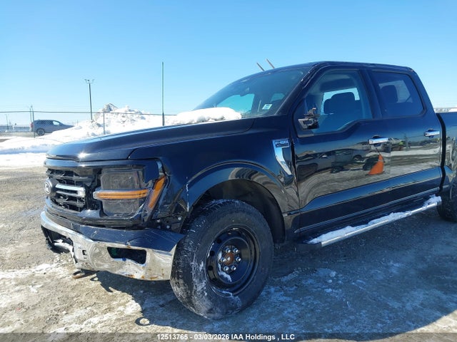 1FTFW3L83SKE49918 Ford F150 Xlt
