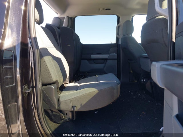 1FTFW3L83SKE49918 Ford F150 Xlt