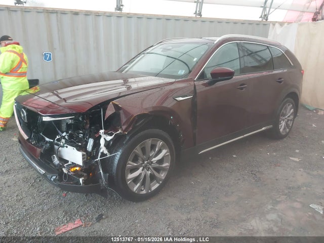 JM3KKDHC1R1136516 Mazda Cx-90 Premium