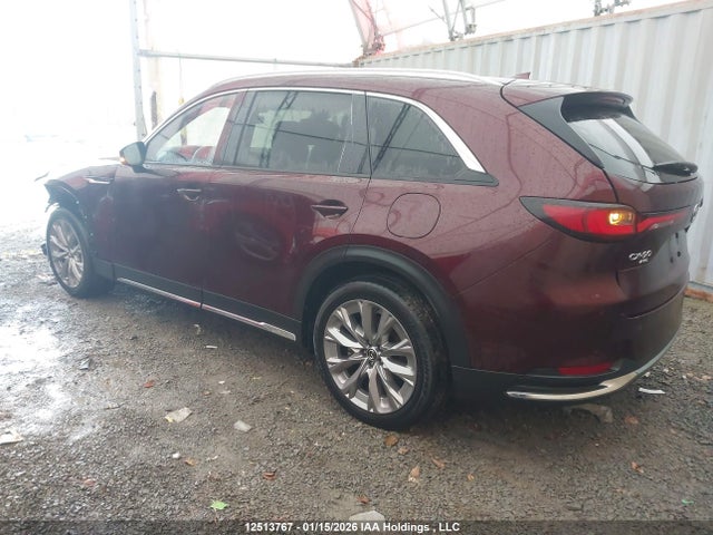 JM3KKDHC1R1136516 Mazda Cx-90 Premium