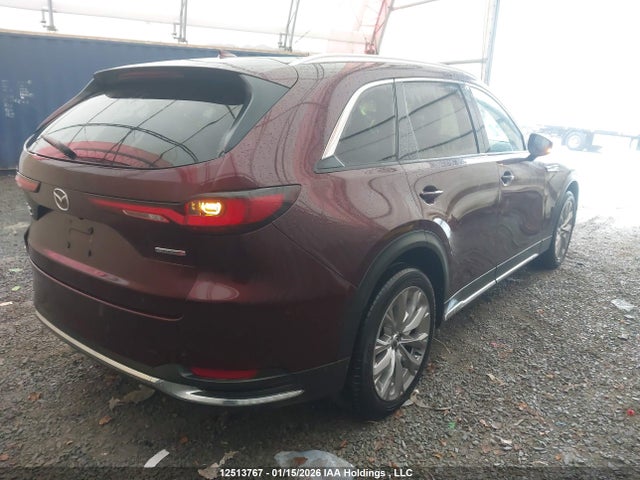 JM3KKDHC1R1136516 Mazda Cx-90 Premium