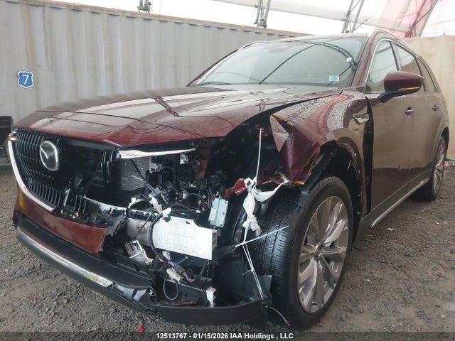 JM3KKDHC1R1136516 Mazda Cx-90 Premium
