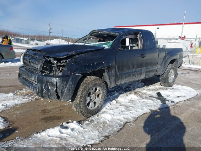 Продаж на аукціоні авто 2011 Toyota Tacoma Access Cab, vin: 5TFUU4ENXBX010420, номер лоту: 12513770