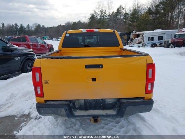 1FTER4FH9MLD26416 Ford Ranger Xl/xlt/lariat