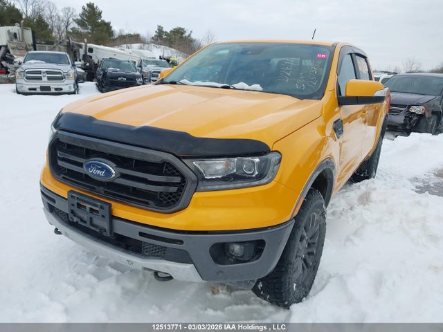 1FTER4FH9MLD26416 Ford Ranger Xl/xlt/lariat