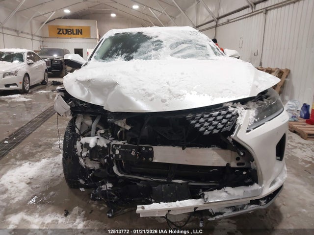 Продажа на аукционе авто 2022 Lexus Rx 350, vin: 2T2JZMDA1NC359483, номер лота: 12513772