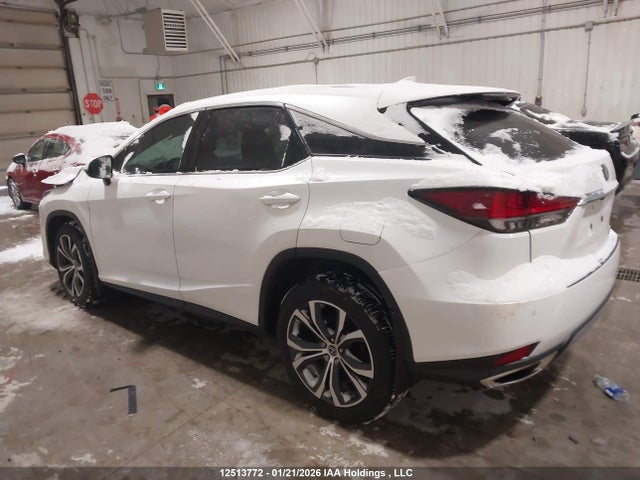 Продажа на аукционе авто 2022 Lexus Rx 350, vin: 2T2JZMDA1NC359483, номер лота: 12513772