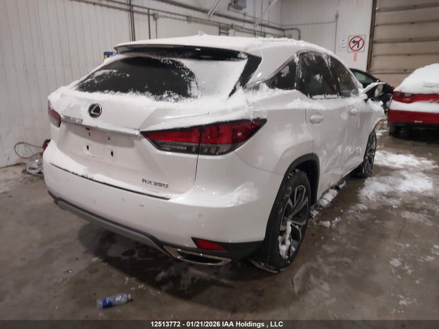 Продажа на аукционе авто 2022 Lexus Rx 350, vin: 2T2JZMDA1NC359483, номер лота: 12513772