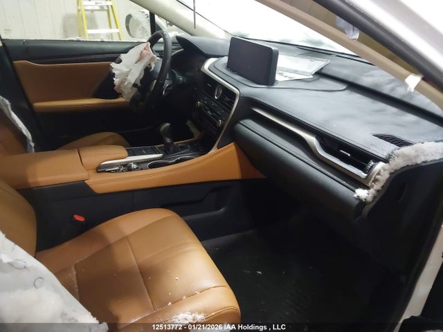 Продажа на аукционе авто 2022 Lexus Rx 350, vin: 2T2JZMDA1NC359483, номер лота: 12513772