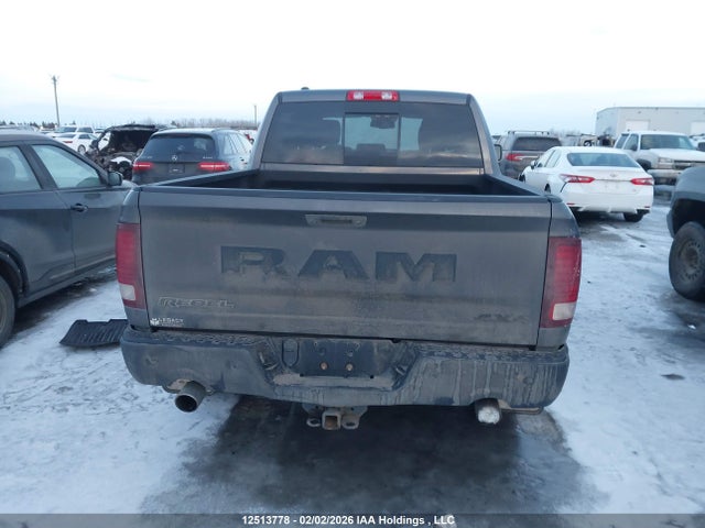 RAM 1500 Rebel 2017 1C6RR7YT6HS757870 Image 16