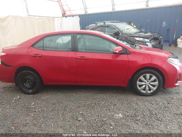 2T1BURHE9EC131216 Toyota Corolla L/le/le Pls/prm/s/s Pls