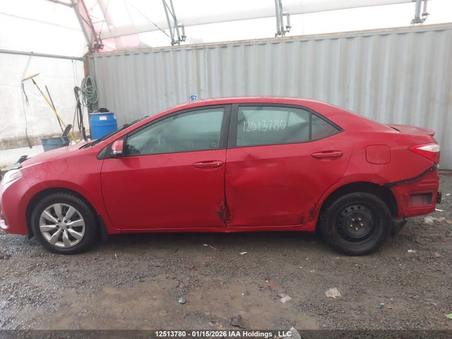 2T1BURHE9EC131216 Toyota Corolla L/le/le Pls/prm/s/s Pls