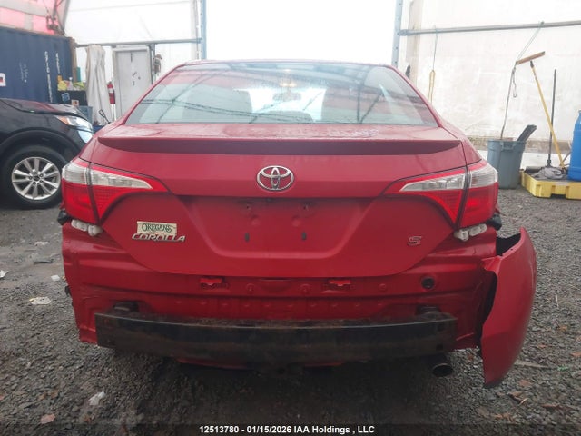 2T1BURHE9EC131216 Toyota Corolla L/le/le Pls/prm/s/s Pls