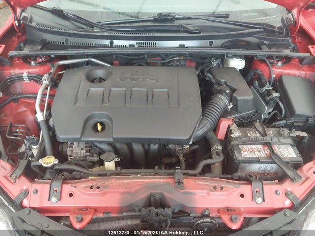 2T1BURHE9EC131216 Toyota Corolla L/le/le Pls/prm/s/s Pls