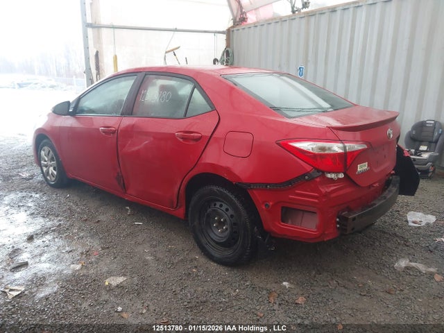 2T1BURHE9EC131216 Toyota Corolla L/le/le Pls/prm/s/s Pls