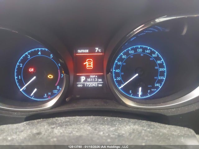 2T1BURHE9EC131216 Toyota Corolla L/le/le Pls/prm/s/s Pls