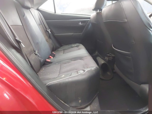 2T1BURHE9EC131216 Toyota Corolla L/le/le Pls/prm/s/s Pls