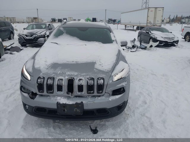 1C4PJLCB7FW611384 Jeep Cherokee North